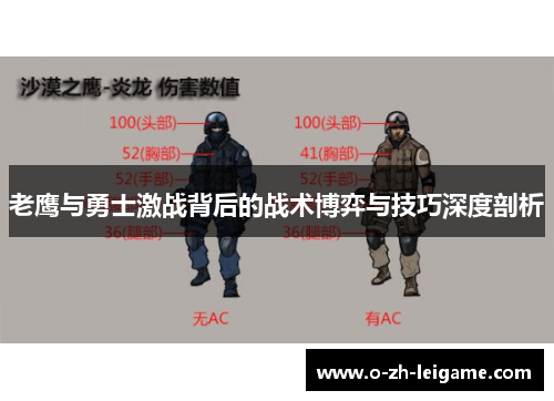 老鹰与勇士激战背后的战术博弈与技巧深度剖析 老鹰与勇士激战背后的战术博弈与技巧深度剖析