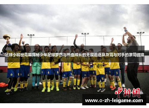 足球小将世青篇揭秘少年足球梦想与热血成长的无畏追逐及友情与对手的激情碰撞